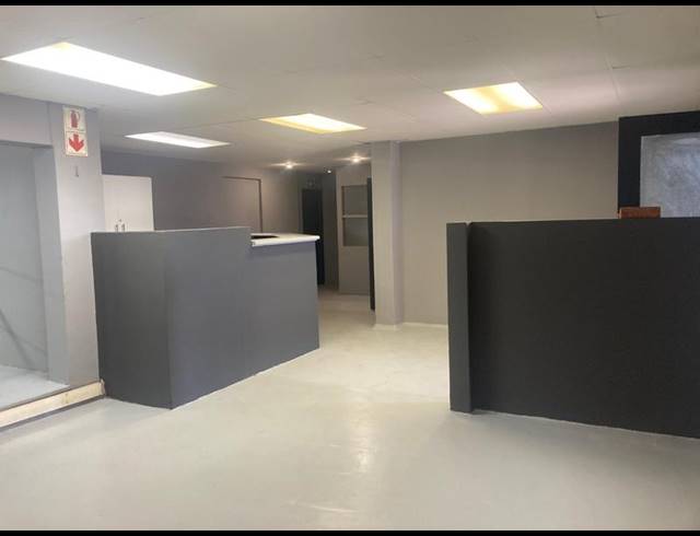 INDUSTRIAL PROPERTY TO RENT IN SIDWELL